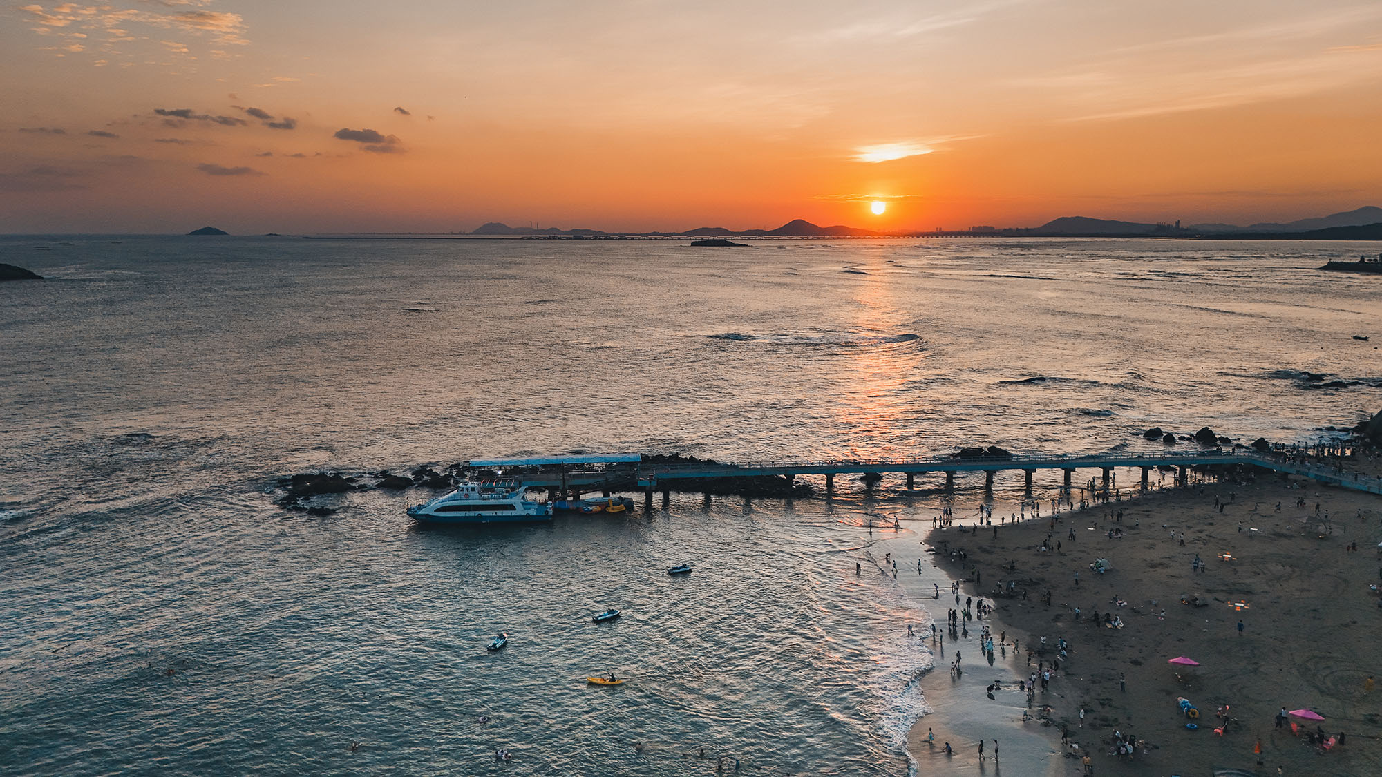 沙扒风光