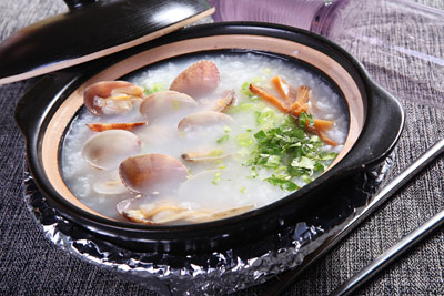 海鲜粥